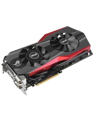 ASUS STRIKER-GTX760-P-4GD5 NVIDIA GeForce GTX 780 Ti 3 GB GDDR5