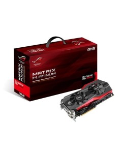 ASUS MATRIX-R9290X-P-4GD5 AMD Radeon R9 290X 4 GB GDDR5