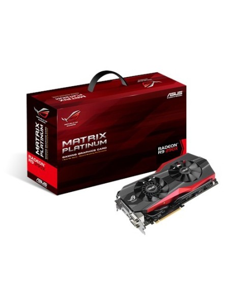 ASUS MATRIX-R9290X-P-4GD5 AMD Radeon R9 290X 4 GB GDDR5