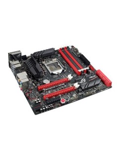 ASUS Maximus VI Gene Intel® Z87 LGA 1150 (Presa H3) micro ATX 2