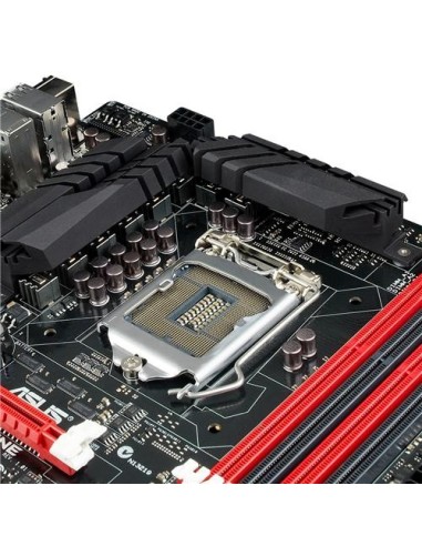 ASUS Maximus VI Gene Intel® Z87 LGA 1150 (Presa H3) micro ATX