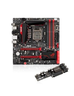 ASUS MAXIMUS VII GENE Intel® Z97 LGA 1150 (Presa H3) micro ATX 2