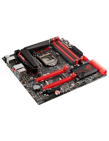 ASUS MAXIMUS VII GENE Intel® Z97 LGA 1150 (Presa H3) micro ATX