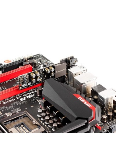 ASUS MAXIMUS VII GENE Intel® Z97 LGA 1150 (Presa H3) micro ATX