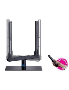 Multibrackets 4524 Supporto TV a parete 106,7 cm (42") Nero