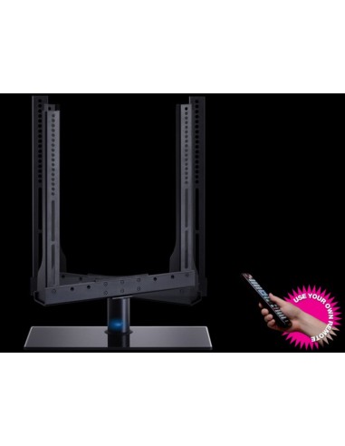 Multibrackets 4524 Supporto TV a parete 106,7 cm (42") Nero