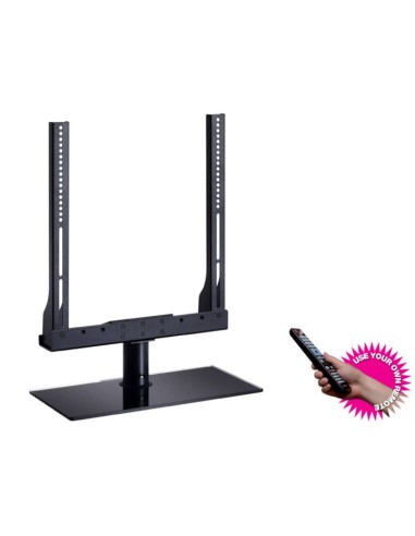 Multibrackets 4524 Supporto TV a parete 106,7 cm (42") Nero