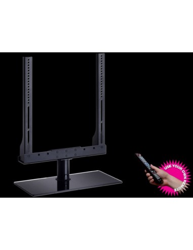 Multibrackets 4524 Supporto TV a parete 106,7 cm (42") Nero