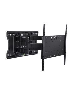 Multibrackets 9697 Supporto per display espositivi 2,16 m (85") Nero