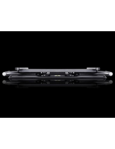 Multibrackets 9697 Supporto per display espositivi 2,16 m (85") Nero