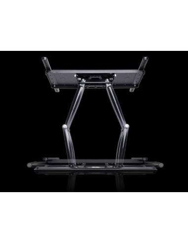 Multibrackets 9697 Supporto per display espositivi 2,16 m (85") Nero