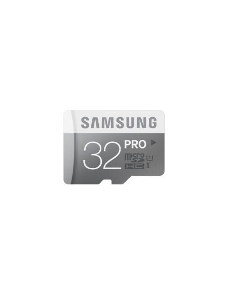 Samsung 32GB, MicroSDHC PRO UHS Classe 10