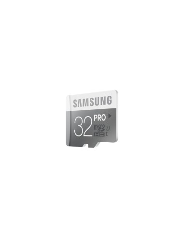 Samsung 32GB, MicroSDHC PRO UHS Classe 10