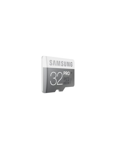 Samsung 32GB, MicroSDHC PRO UHS Classe 10