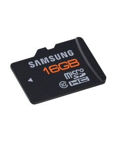Samsung 16GB Micro SDHC Class 10 MicroSDHC Classe 10 2