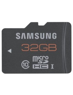 Samsung micro SD 32GB MicroSD Classe 10