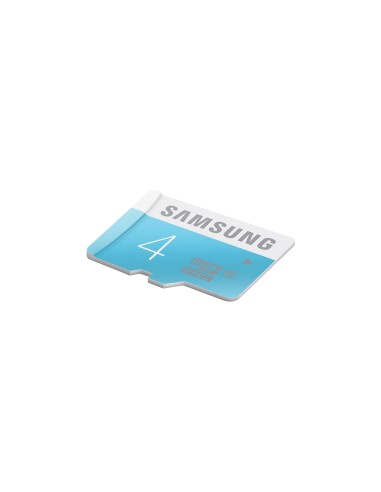 Samsung 4GB MicroSDHC, Standard Classe 6