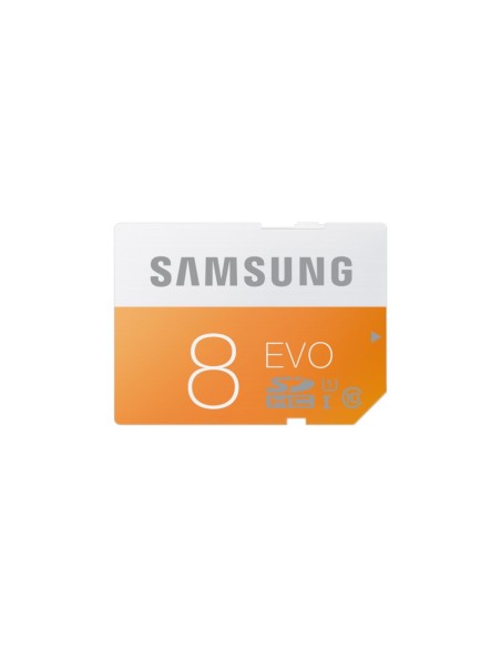 Samsung SD Evo 8GB SDHC Classe 10