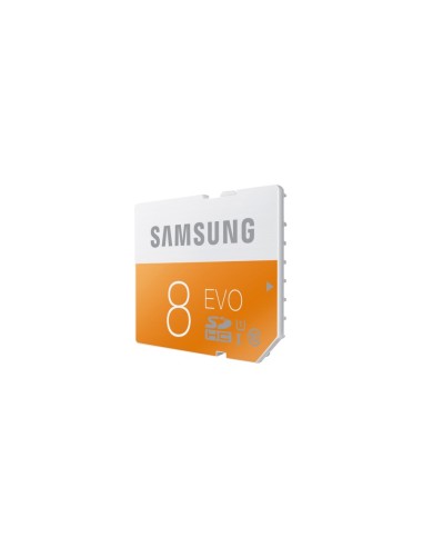 Samsung SD Evo 8GB SDHC Classe 10