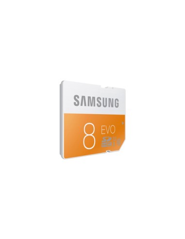 Samsung SD Evo 8GB SDHC Classe 10
