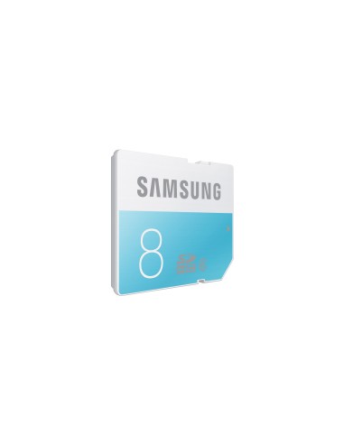 Samsung 8GB, SDHC Standard Classe 6