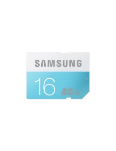 Samsung 16GB, SDHC Standard Classe 6