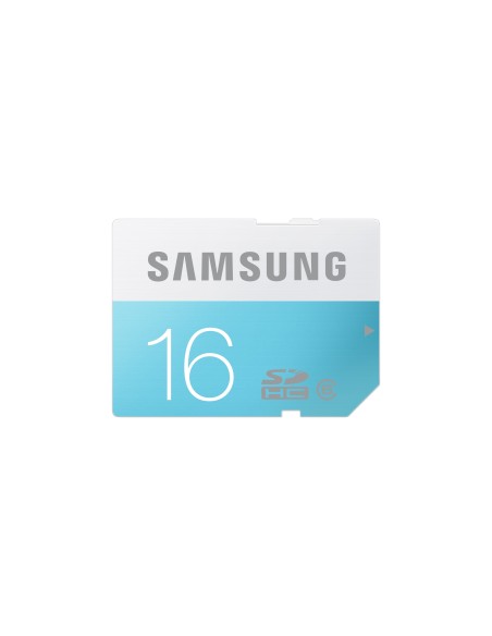 Samsung 16GB, SDHC Standard Classe 6