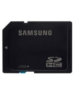 Samsung 8GB SDHC CL4 Classe 4