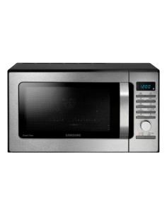 Samsung MC287TCTCSQ forno a microonde Superficie piana 28 L 900 W Nero, Acciaio inossidabile