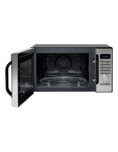 Samsung MC287TCTCSQ forno a microonde Superficie piana 28 L 900 W Nero, Acciaio inossidabile
