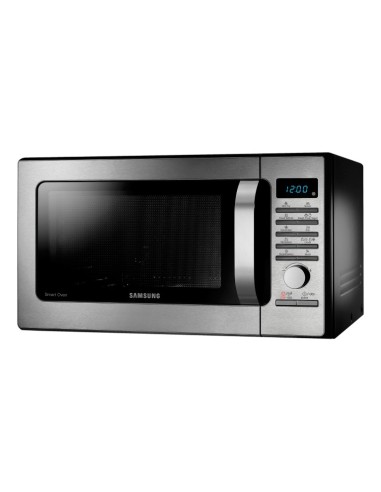 Samsung MC287TCTCSQ forno a microonde Superficie piana 28 L 900 W Nero, Acciaio inossidabile