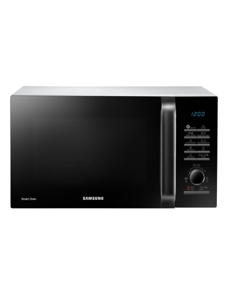 Samsung MC28H5135CW forno a microonde Superficie piana Microonde combinato 28 L 900 W Acciaio inossidabile