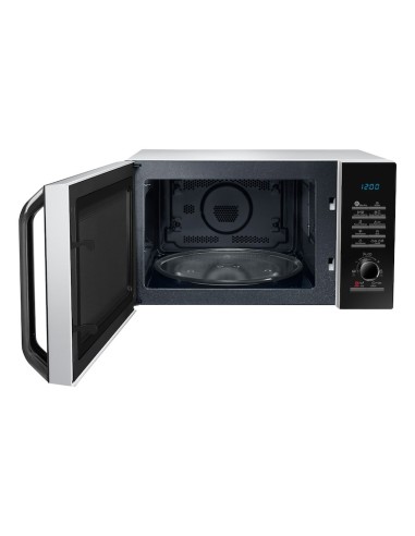Samsung MC28H5135CW forno a microonde Superficie piana Microonde combinato 28 L 900 W Acciaio inossidabile