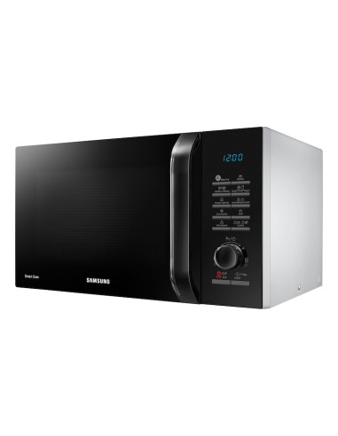 Samsung MC28H5135CW forno a microonde Superficie piana Microonde combinato 28 L 900 W Acciaio inossidabile