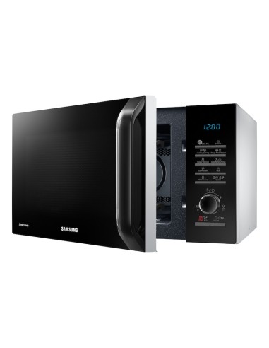 Samsung MC28H5135CW forno a microonde Superficie piana Microonde combinato 28 L 900 W Acciaio inossidabile