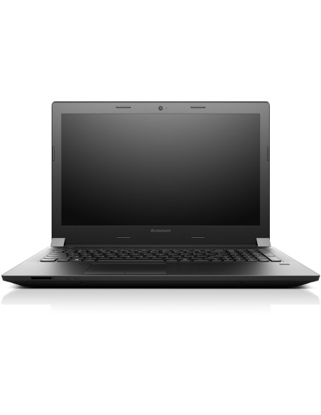 Lenovo Essential B50-30 Computer portatile 39,6 cm (15.6") HD Intel® Celeron® 4 GB DDR3L-SDRAM 500 GB HDD Windows 8 Nero