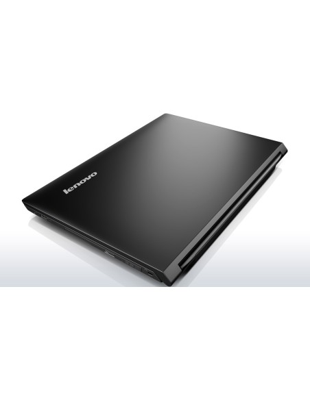 Lenovo Essential B50-30 Computer portatile 39,6 cm (15.6") HD Intel® Celeron® 4 GB DDR3L-SDRAM 500 GB HDD Windows 8 Nero