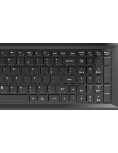 Lenovo Essential B50-45 Computer portatile 39,6 cm (15.6") HD AMD E 4 GB DDR3L-SDRAM 320 GB HDD Windows 8.1 Nero