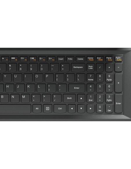 Lenovo Essential B50-45 Computer portatile 39,6 cm (15.6") HD AMD E 4 GB DDR3L-SDRAM 320 GB HDD Windows 8.1 Nero