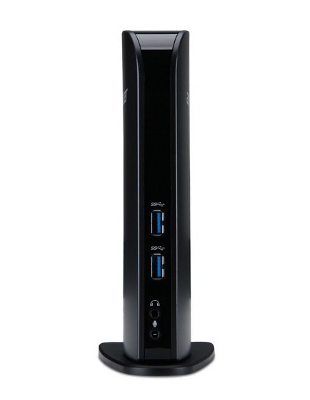 Acer USB Docking 3.0 Nero