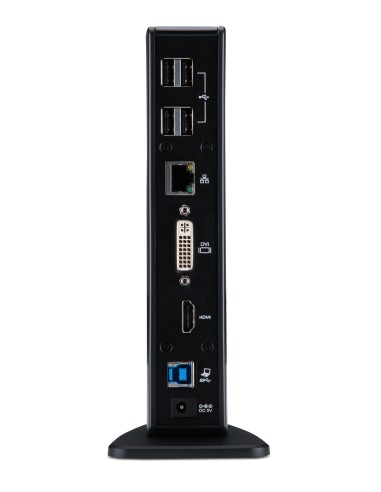 Acer USB Docking 3.0 Nero