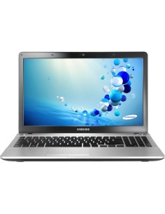 Samsung ATIV NP270E5G Computer portatile 39,6 cm (15.6") Intel® Celeron® 4 GB DDR3-SDRAM 500 GB HDD Windows 8 Argento