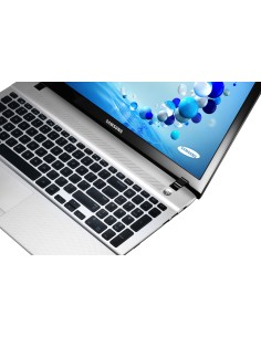 Samsung ATIV NP270E5G Computer portatile 39,6 cm (15.6") Intel® Celeron® 4 GB DDR3-SDRAM 500 GB HDD Windows 8 Argento 2