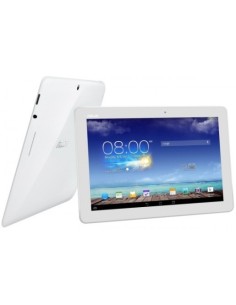 ASUS MeMO Pad 10 ME102A 16 GB 25,6 cm (10.1") 1 GB Wi-Fi 4 (802.11n) Android Bianco
