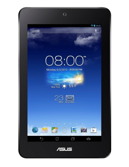 ASUS MeMO Pad HD 7 ME173X 8 GB 17,8 cm (7") Mediatek 1 GB Wi-Fi 4 (802.11n) Android Bianco