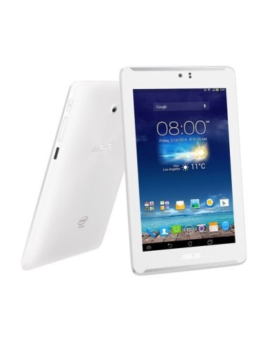 ASUS Fonepad 7 ME372CL 4G LTE 8 GB 17,8 cm (7") Intel Atom® 1 GB Wi-Fi 4 (802.11n) Android Bianco