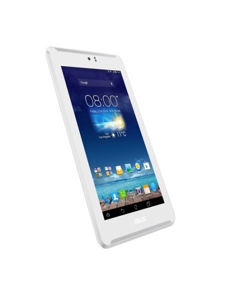 ASUS Fonepad 7 ME372CL 4G LTE 8 GB 17,8 cm (7") Intel Atom® 1 GB Wi-Fi 4 (802.11n) Android Bianco