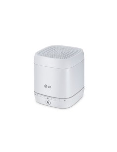 LG NP1540W altoparlante portatile Altoparlante portatile stereo Bianco 3 W