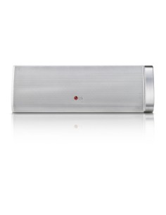 LG NP6630 altoparlante portatile Argento 20 W