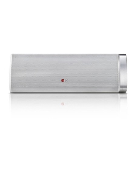 LG NP6630 altoparlante portatile Argento 20 W